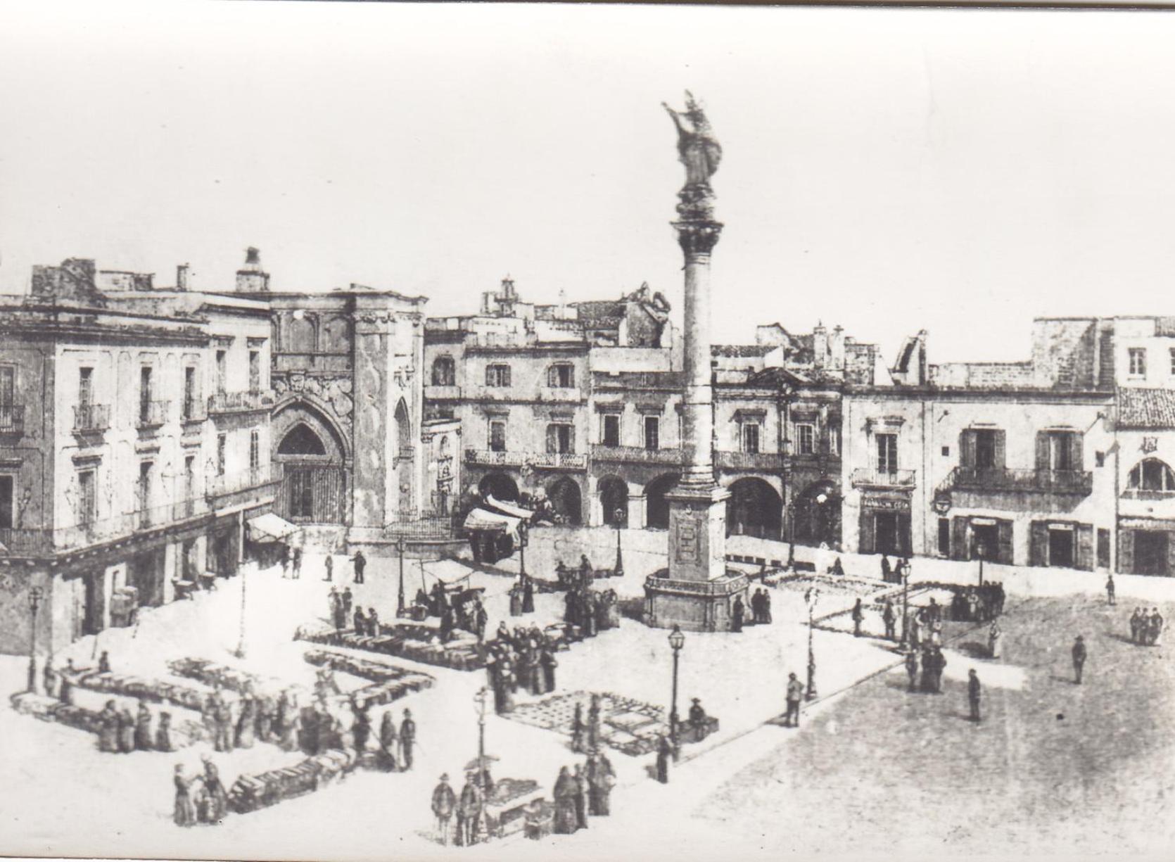 Casa Romeo Villa Lecce Ngoại thất bức ảnh