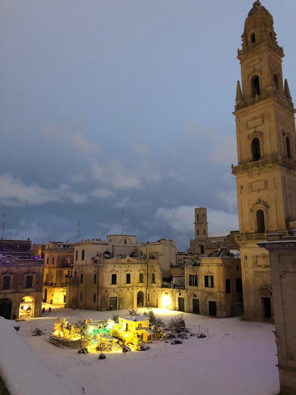 Casa Romeo Villa Lecce Ngoại thất bức ảnh