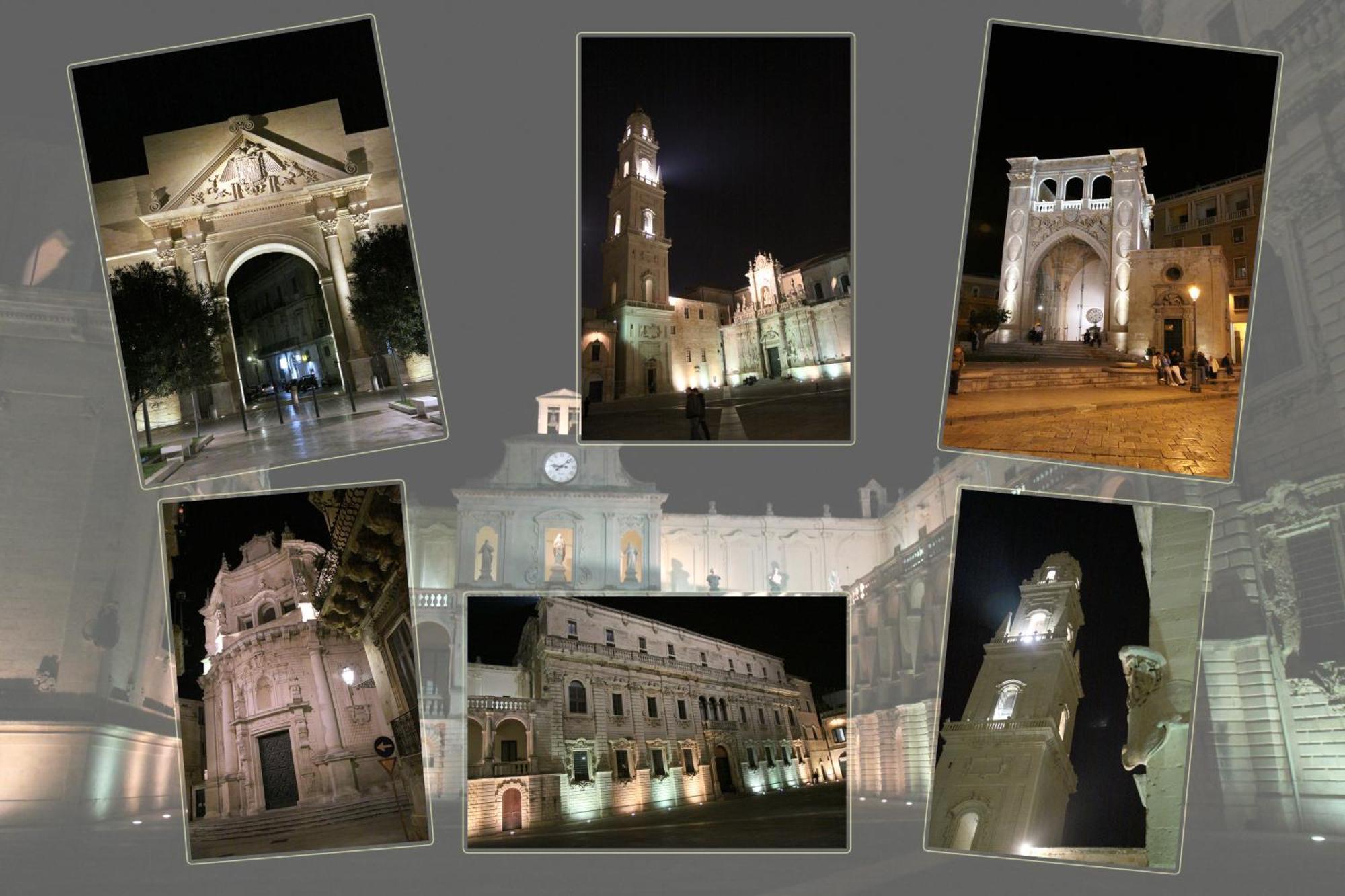 Casa Romeo Villa Lecce Ngoại thất bức ảnh