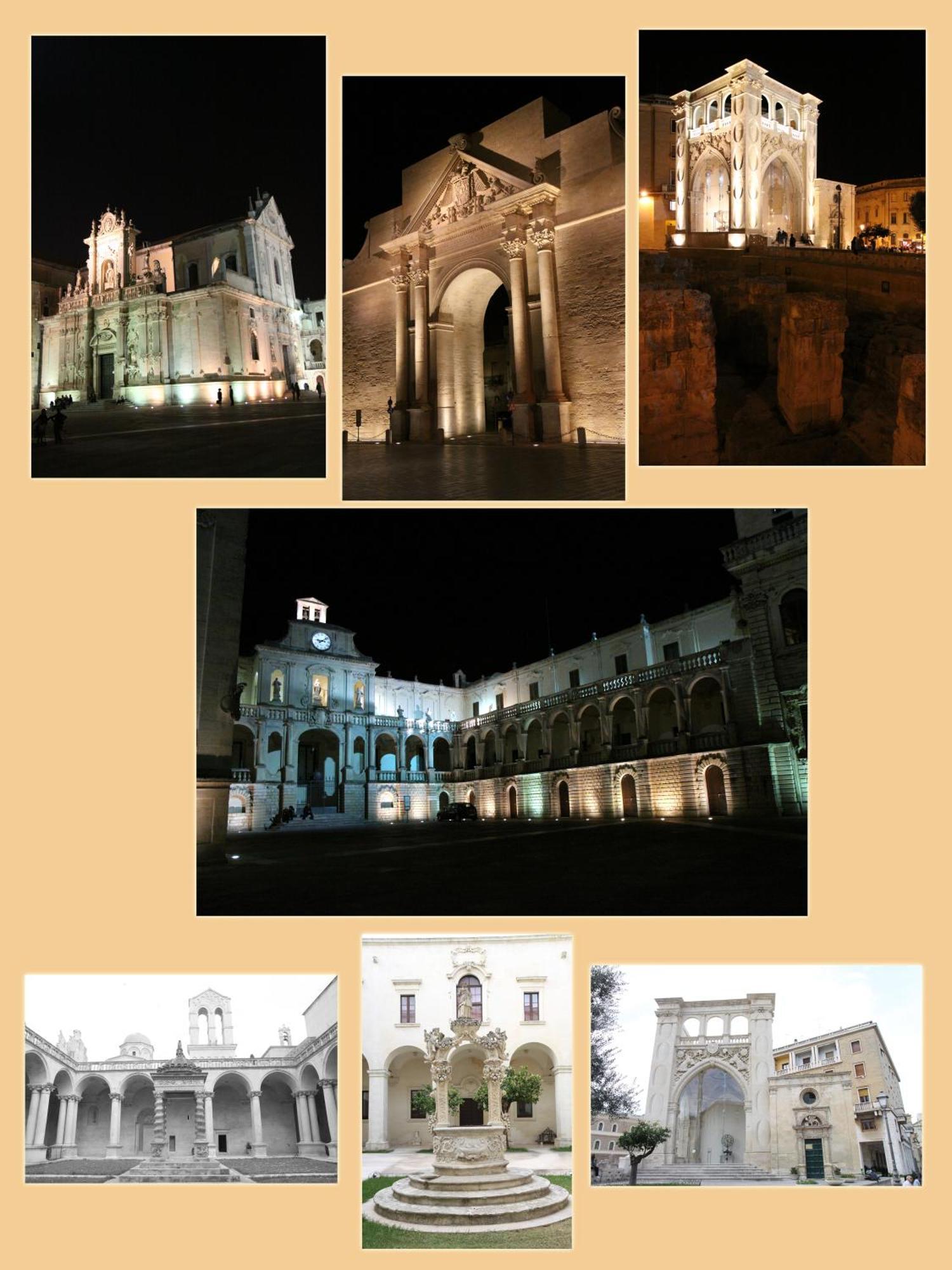 Casa Romeo Villa Lecce Ngoại thất bức ảnh