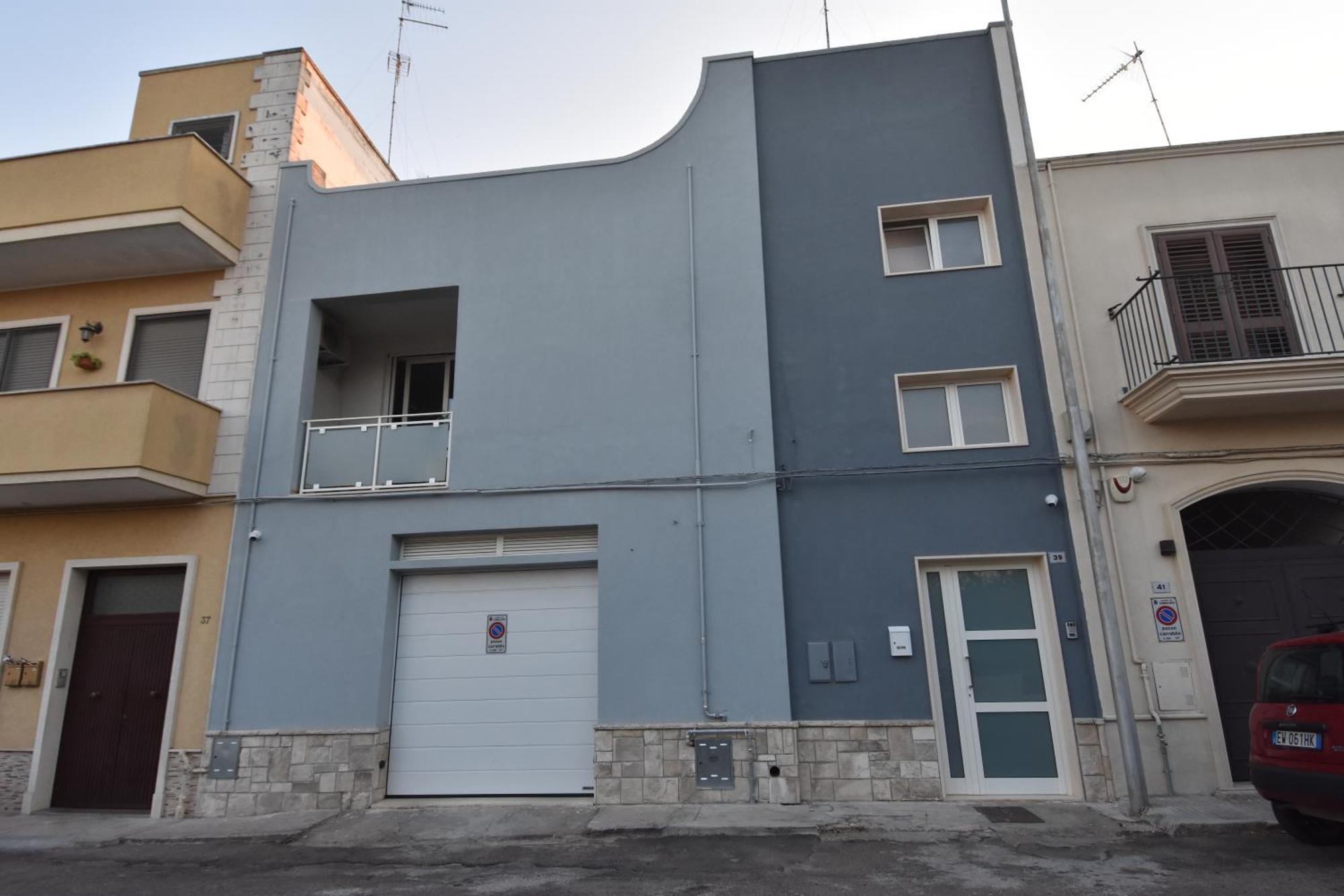 Casa Romeo Villa Lecce Ngoại thất bức ảnh