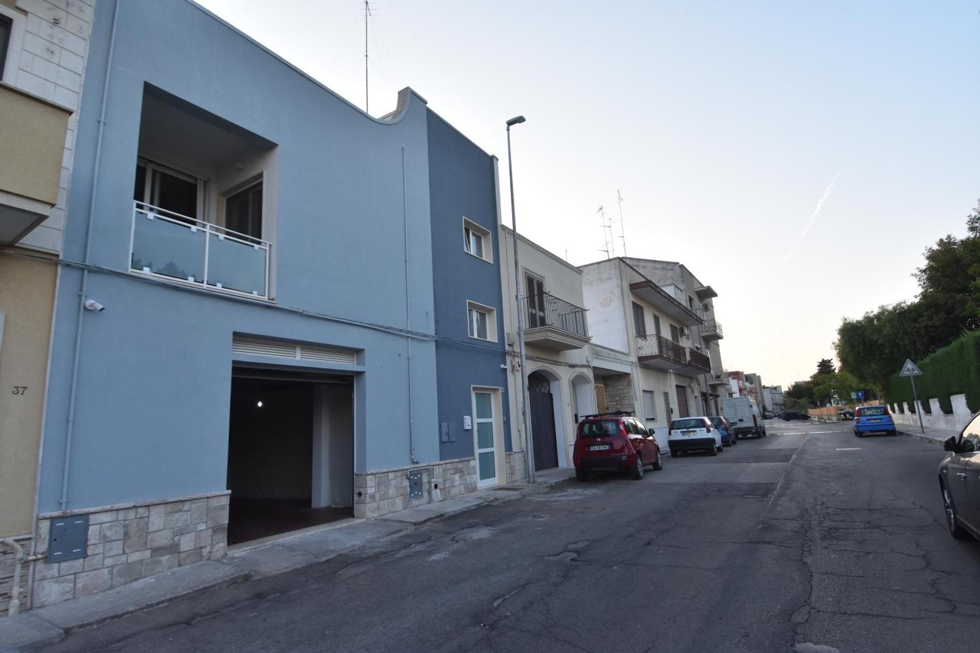 Casa Romeo Villa Lecce Ngoại thất bức ảnh