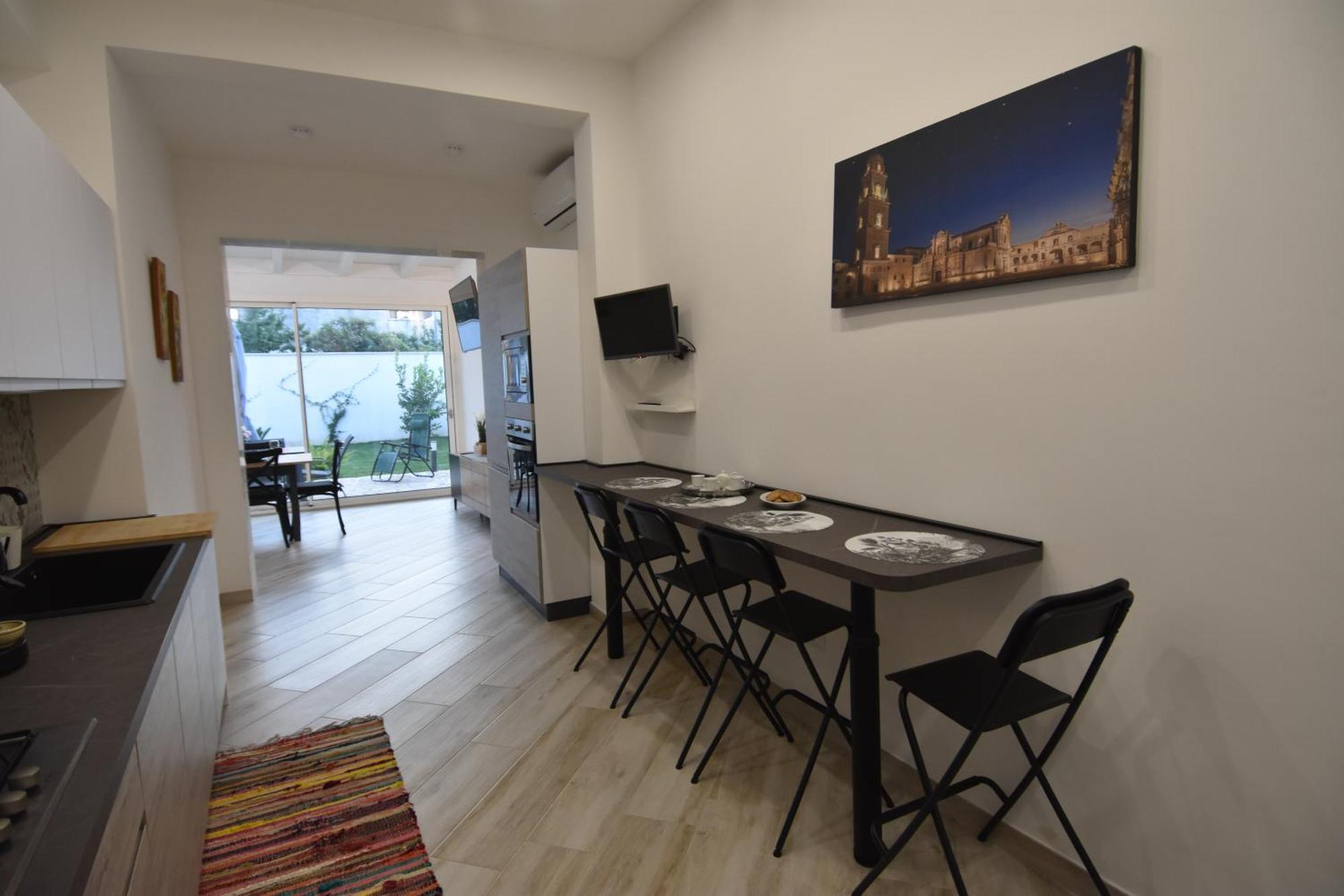 Casa Romeo Villa Lecce Ngoại thất bức ảnh
