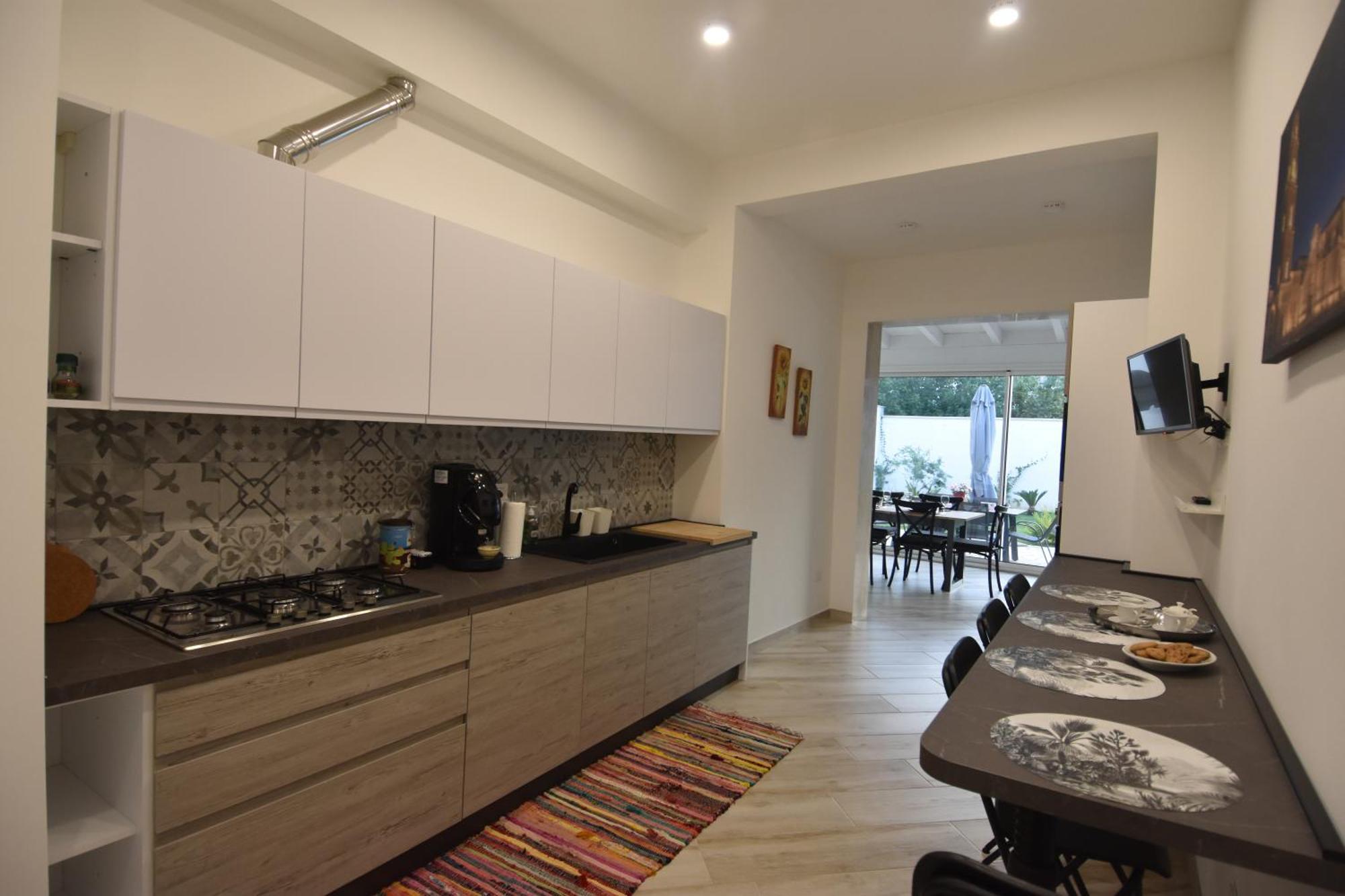 Casa Romeo Villa Lecce Ngoại thất bức ảnh