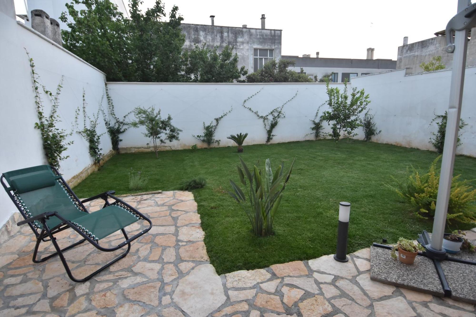 Casa Romeo Villa Lecce Ngoại thất bức ảnh