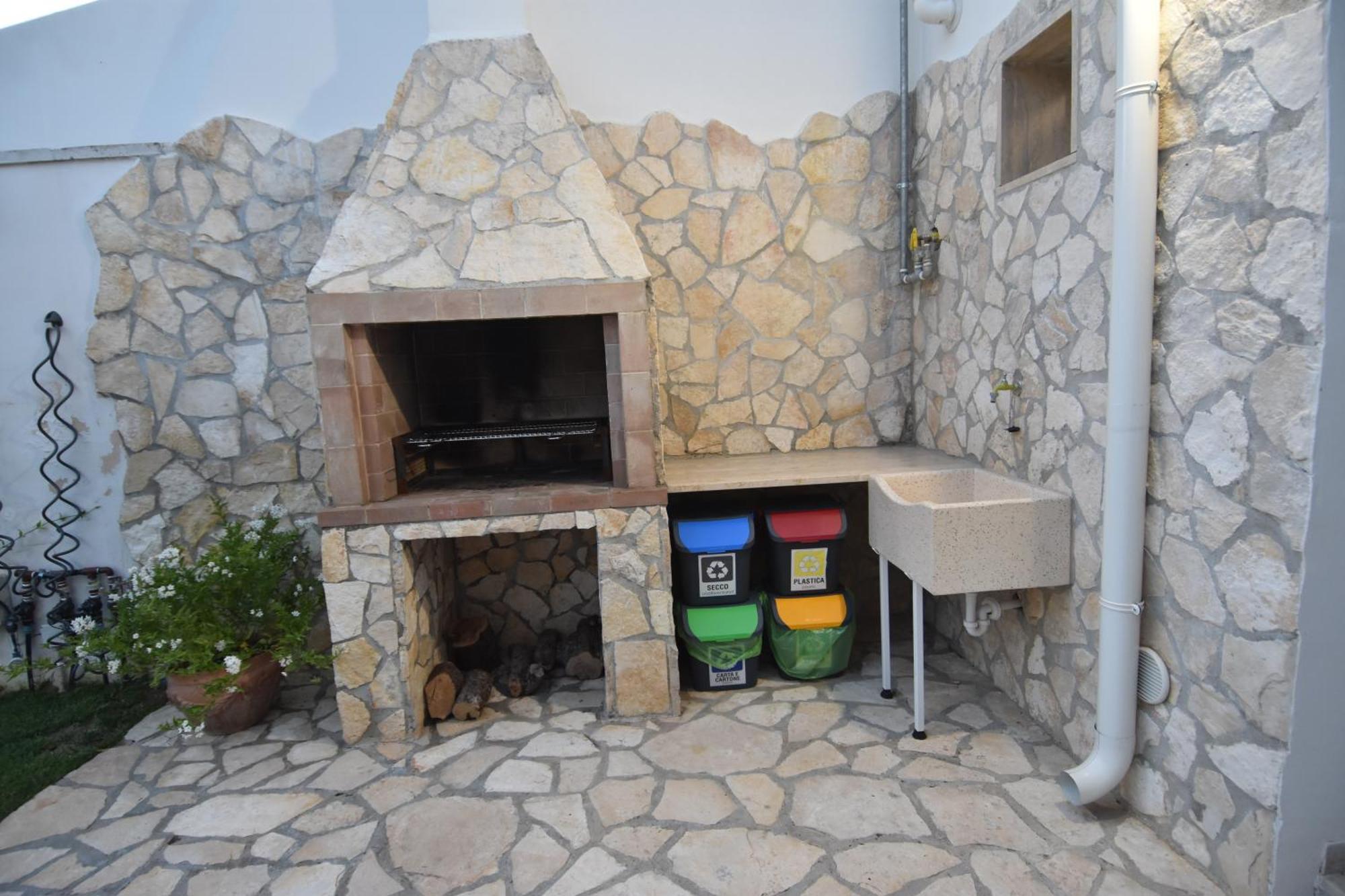 Casa Romeo Villa Lecce Ngoại thất bức ảnh