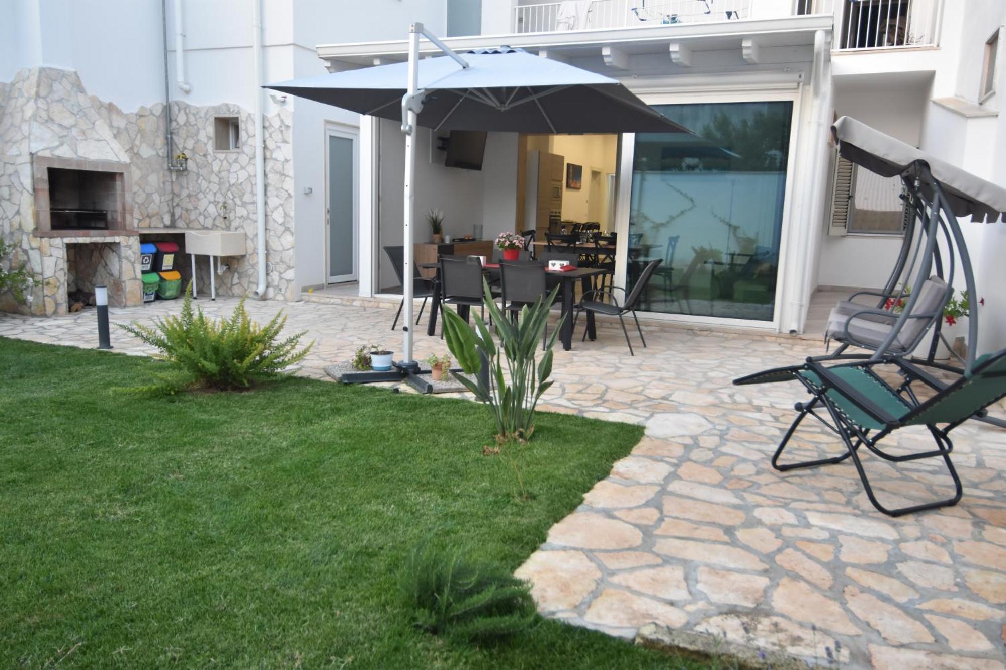 Casa Romeo Villa Lecce Ngoại thất bức ảnh